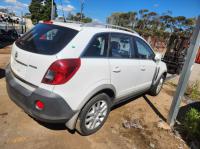 2012 Holden Captiva CAPTIVA 5 image 8
