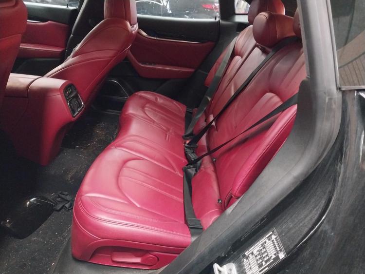 maserati Levante M161 S GRANSPORT Apr 2019 Parts & Wrecking