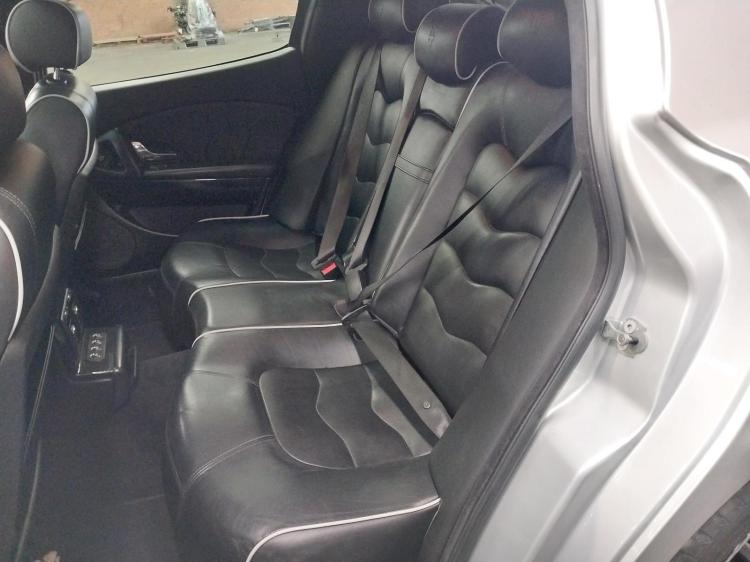 maserati Quattroporte SILVER Dec 2009 Parts & Wrecking