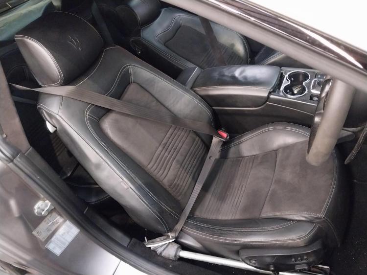maserati Granturismo S MC SPORT LINE Dec 2019 Parts & Wrecking