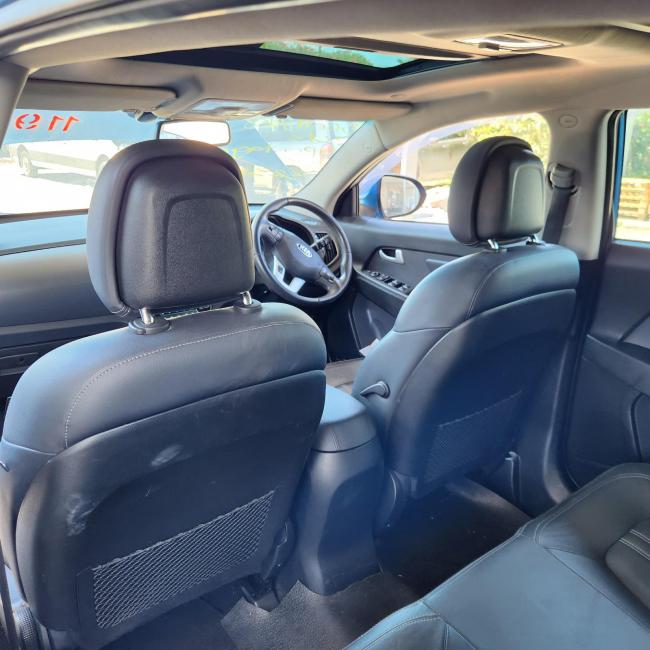 kia Sportage SL PLATINUM Apr 2013 Parts & Wrecking