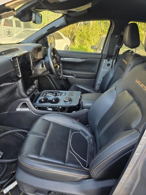 ford Wildtrack 2023 Parts & Wrecking