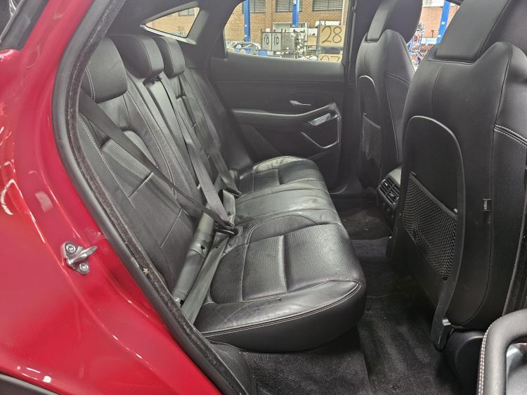 jaguar E Pace X540 D180 R-DYNAMIC SE Feb 2018 Parts & Wrecking