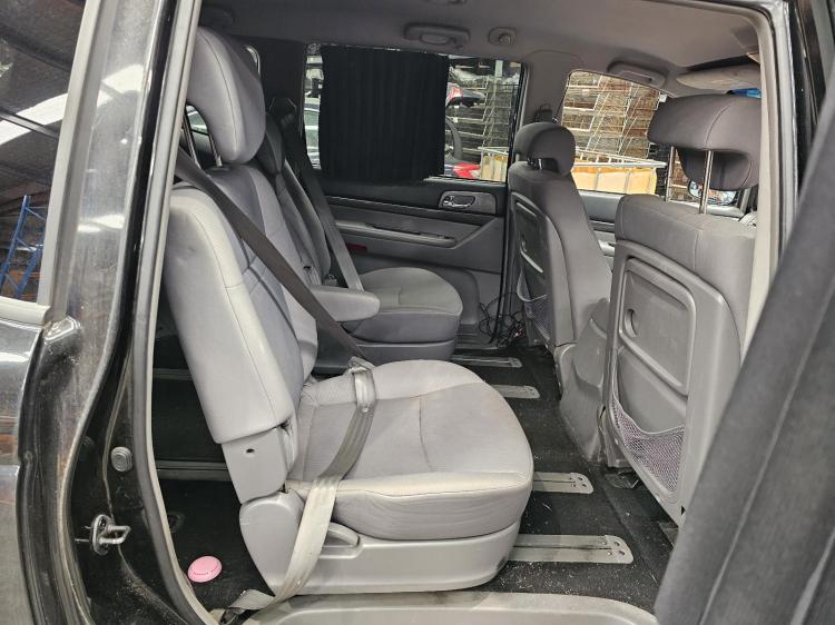 ssangyong Stavic A100 MY14 Mar 2015 Parts & Wrecking