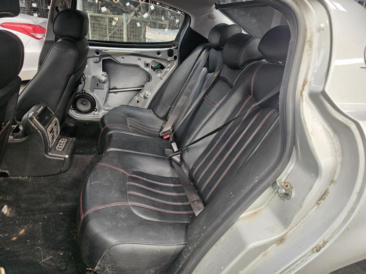 maserati Quattroporte QP May 2007 Parts & Wrecking