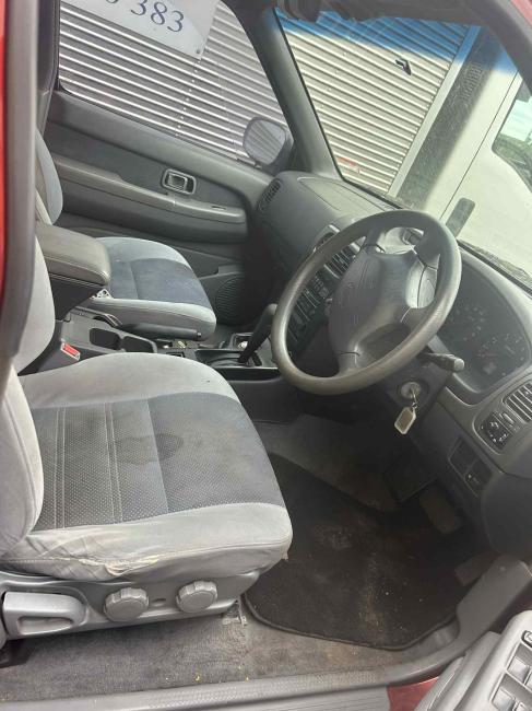 nissan Pathfinder TI 1999 Parts & Wrecking