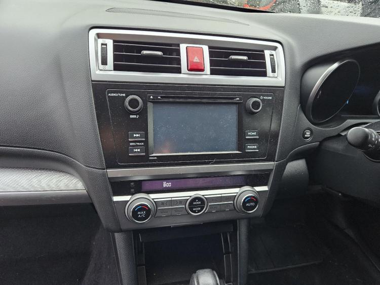 subaru Outback B6A Dec 2014 Parts & Wrecking