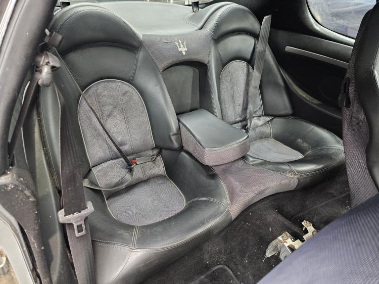 maserati Gransport 4200gt M138 Oct 2004 Parts & Wrecking