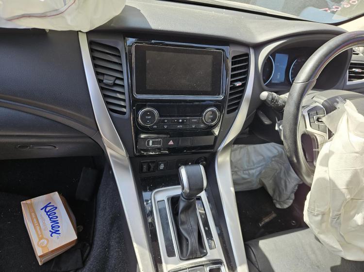 mitsubishi Pajero Sport QE Jul 2017 Parts & Wrecking