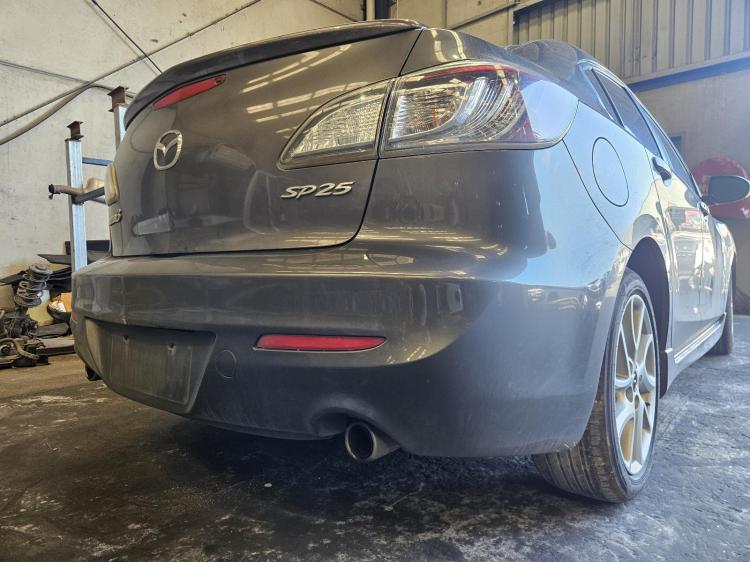 mazda 3 BL Dec 2012 Parts & Wrecking