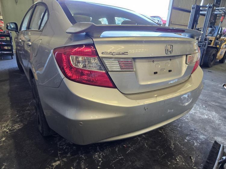 honda Civic 9TH GEN Mar 2013 Parts & Wrecking