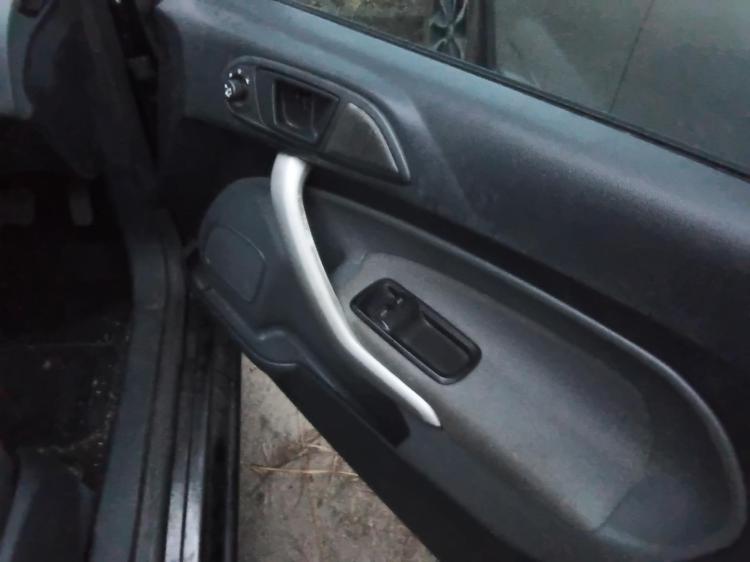 ford Fiesta CL May 2013 Parts & Wrecking