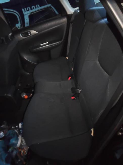 subaru Impreza RX Aug 2010 Parts & Wrecking