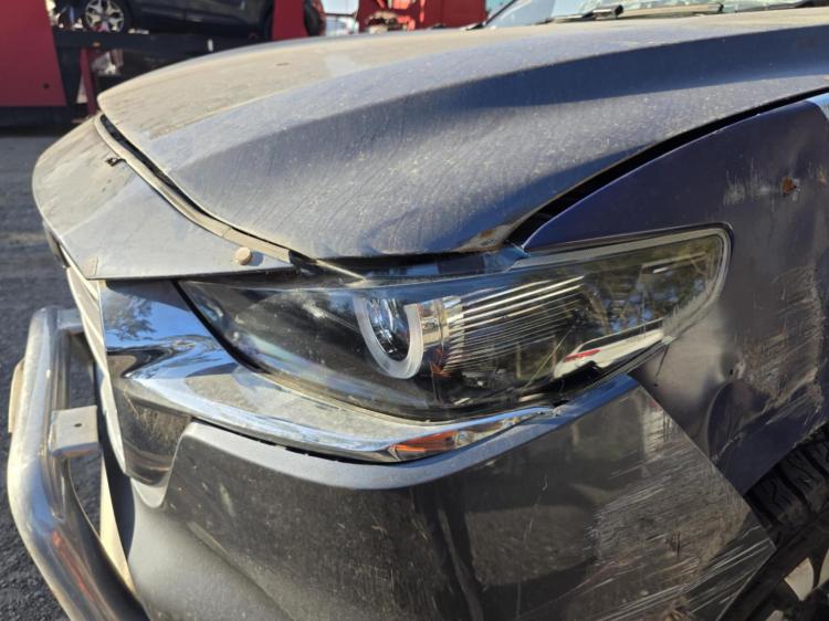 mazda Bt 50 2022 Parts & Wrecking