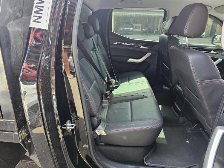 ldv T60 T60 LUXE MEGA TUB Jan 2023 Parts & Wrecking