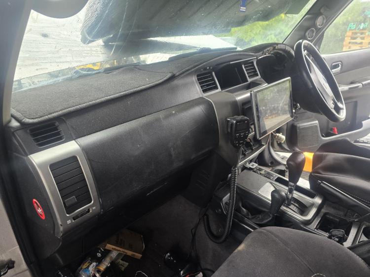 nissan Patrol GU ST-S Feb 2010 Parts & Wrecking