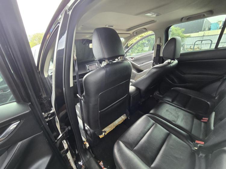 mazda Cx5 KE GRAND TOURING Nov 2012 Parts & Wrecking