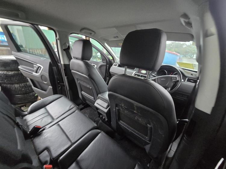 land rover Discovery Sport L550 SD4 SE Oct 2017 Parts & Wrecking