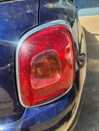 2015 Fiat 500x BLUE image 8