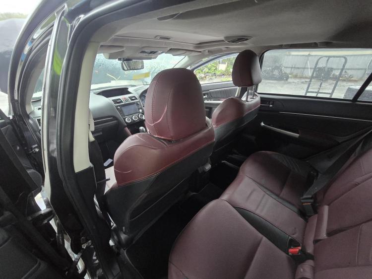 subaru Levorg V1 STI SPORT Jun 2017 Parts & Wrecking