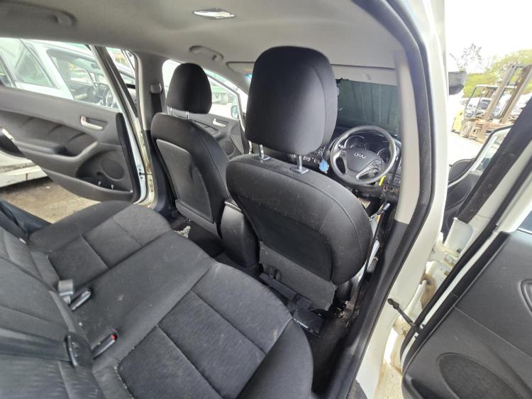 kia Cerato YD S Feb 2014 Parts & Wrecking