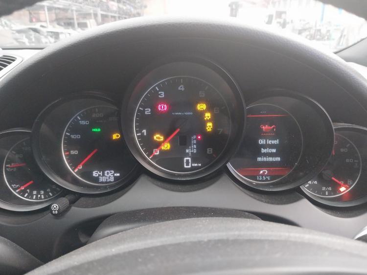 porsche Cayenne 92A Jan 2011 Parts & Wrecking