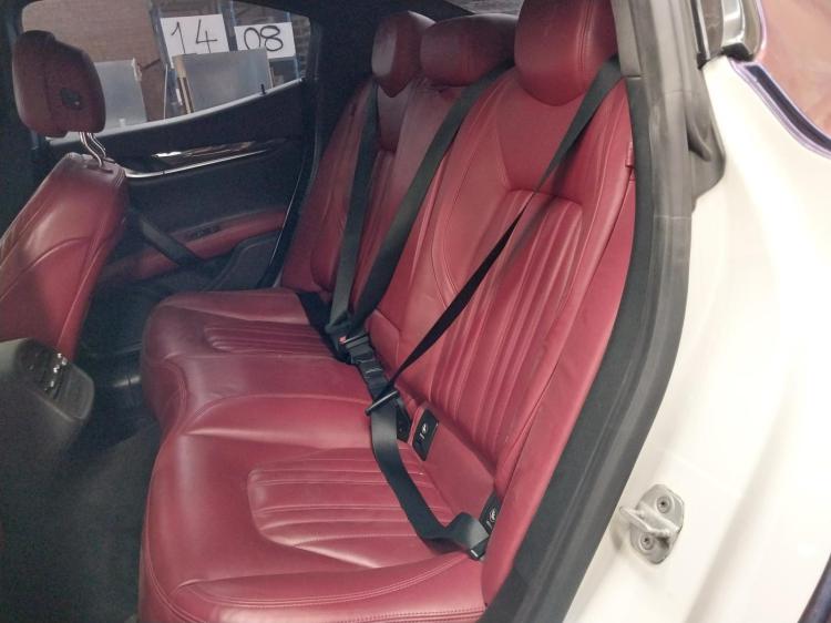 maserati Ghibli M157 Oct 2014 Parts & Wrecking