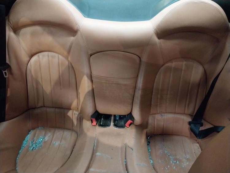 maserati 4200gt COUPE GT Jan 2002 Parts & Wrecking