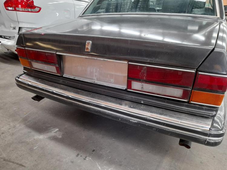 rolls royce Silver Spirit Jan 1981 Parts & Wrecking