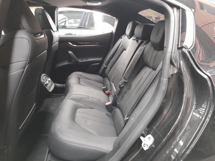 maserati Ghibli Jan 2019 Parts & Wrecking