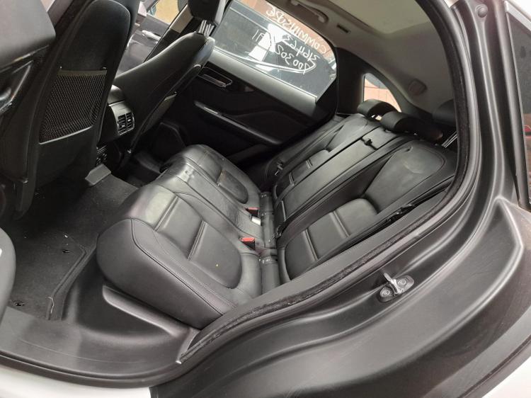 jaguar F-pace Nov 2017 Parts & Wrecking