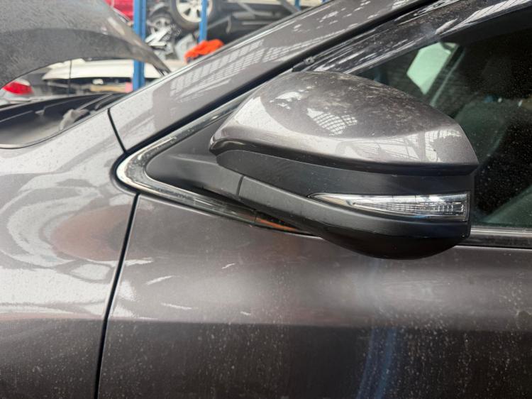 toyota Kluger 2015 Parts & Wrecking