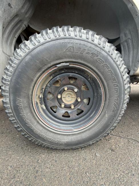 toyota Hilux 2008 Parts & Wrecking