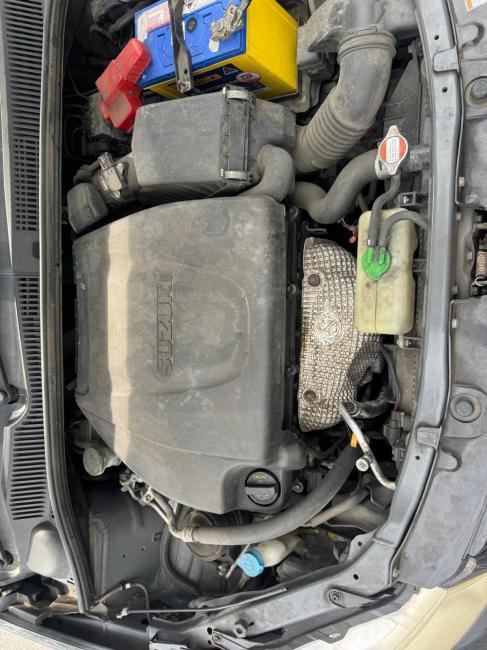 suzuki Sx4 2010 Parts & Wrecking