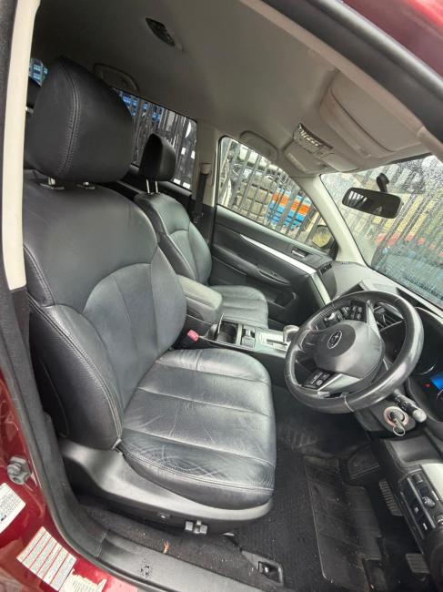 subaru Outback 2013 Parts & Wrecking