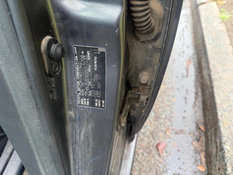 toyota Corolla 2007 Parts & Wrecking