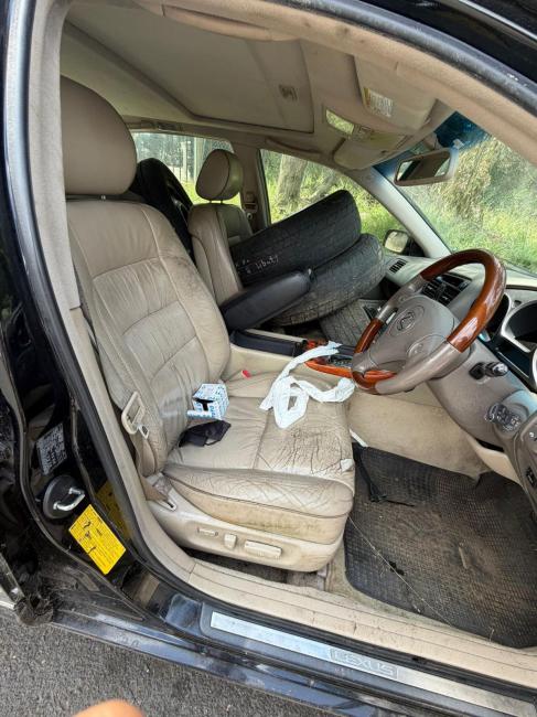 lexus Gs 2004 Parts & Wrecking