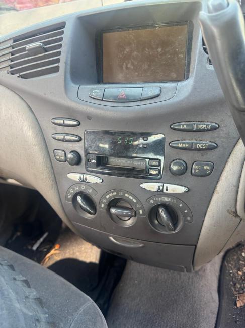 toyota Prius 2002 Parts & Wrecking