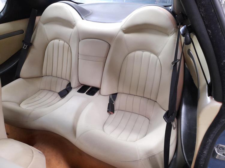 maserati 4200gt 4.2I AUTO AMT RWD COUPE Jan 2004 Parts & Wrecking