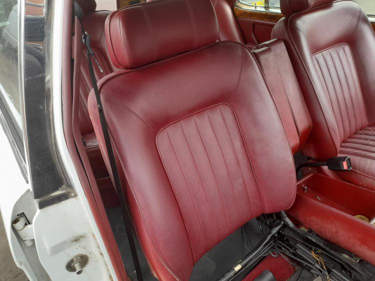 rolls royce Silver Spur 6.75L AUTO 3SPD RWD LWB LHD Jan 1988 Parts & Wrecking