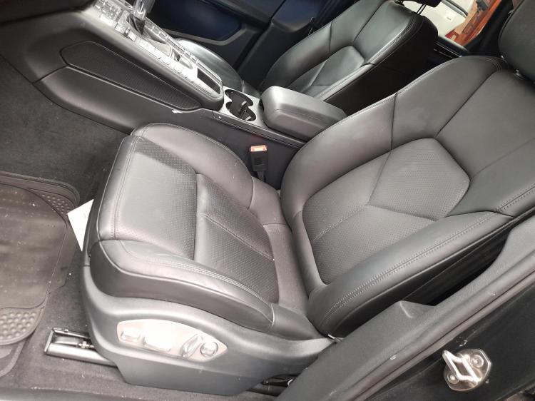 porsche Macan S 3.0DT CBTA AUTO 7SPD AWD May 2016 Parts & Wrecking