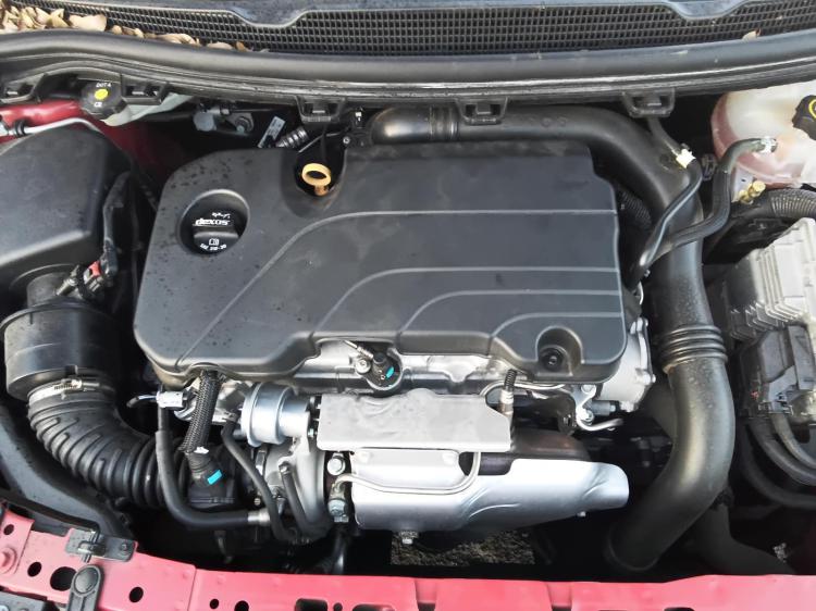 holden Astra LS+ Jun 2017 Parts & Wrecking