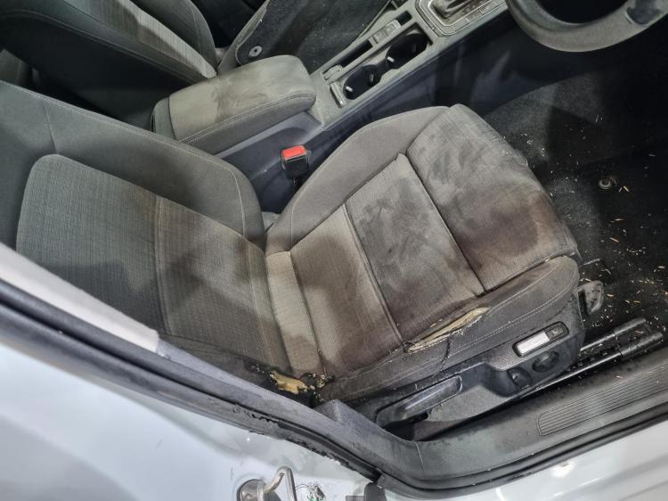 volkswagen Passat 140TSI BUSINESS 2022 Parts & Wrecking