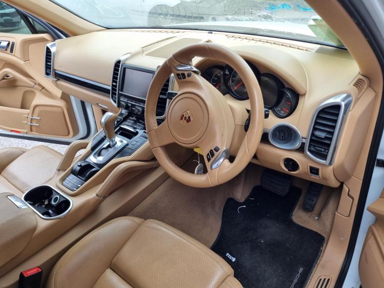 porsche Cayenne 92A 2012 Parts & Wrecking