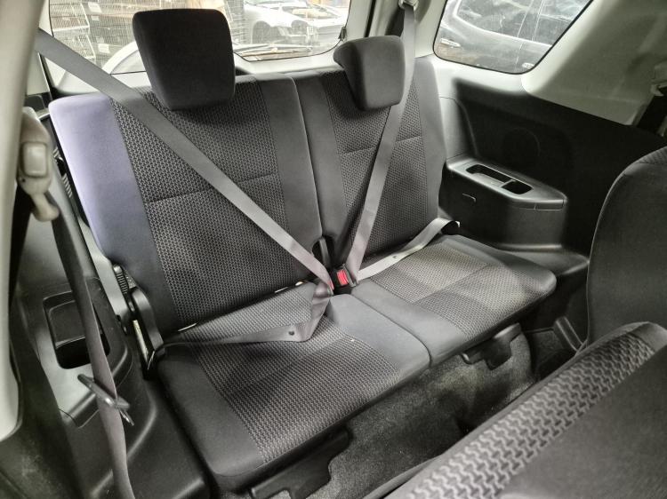 suzuki Grand Vitara JB 2.4I J24B AUTO 4SPD 4WD MY13 HARDTOP Mar 2013 Parts & Wrecking