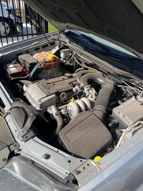 ford Territory SY MKII May 2008 Parts & Wrecking