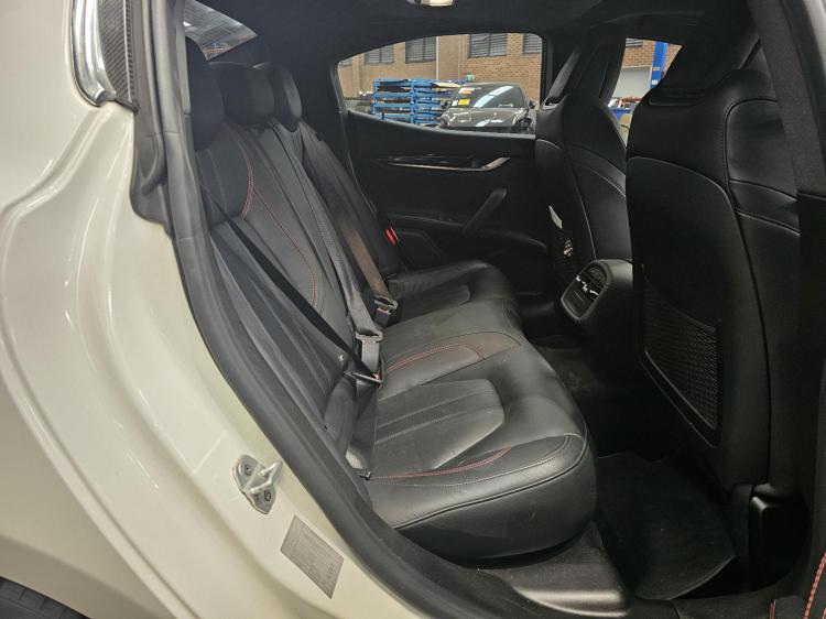 maserati Ghibli 3.0TT M157B AUTO 8SPD RWD May 2017 Parts & Wrecking