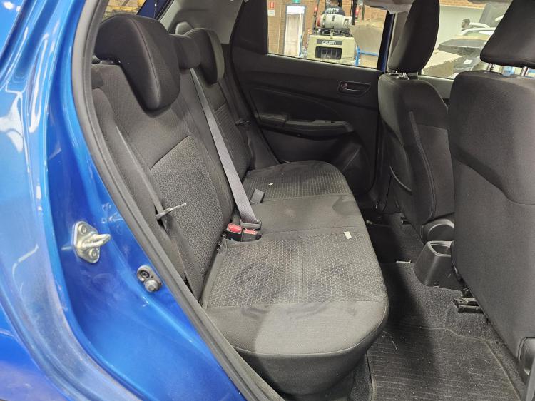 suzuki Swift 1.2I K12C AUTO 1SPD CVT FWD GL NAVIGATOR May 2021 Parts & Wrecking