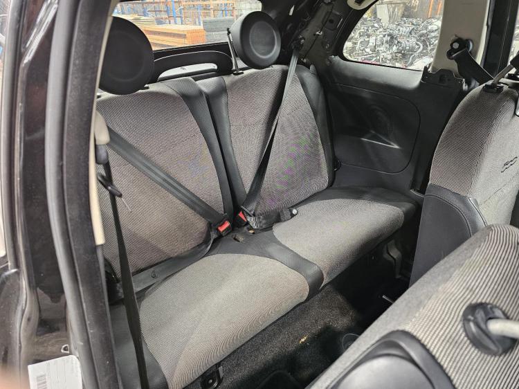 fiat 500 FIAT 500C 0.9T AUTO AMT 5SPD FWD TWINAIR LOUNGE May 2012 Parts & Wrecking