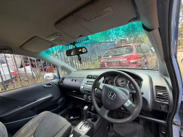 honda Jazz 2002 Parts & Wrecking